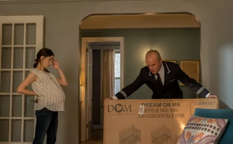 Кадр из фильма Современная любовь