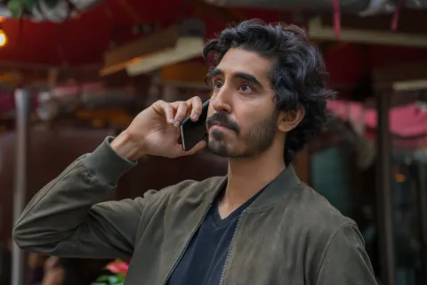 Кадр из фильма Современная любовь