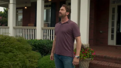 Кадр из фильма Гренландия