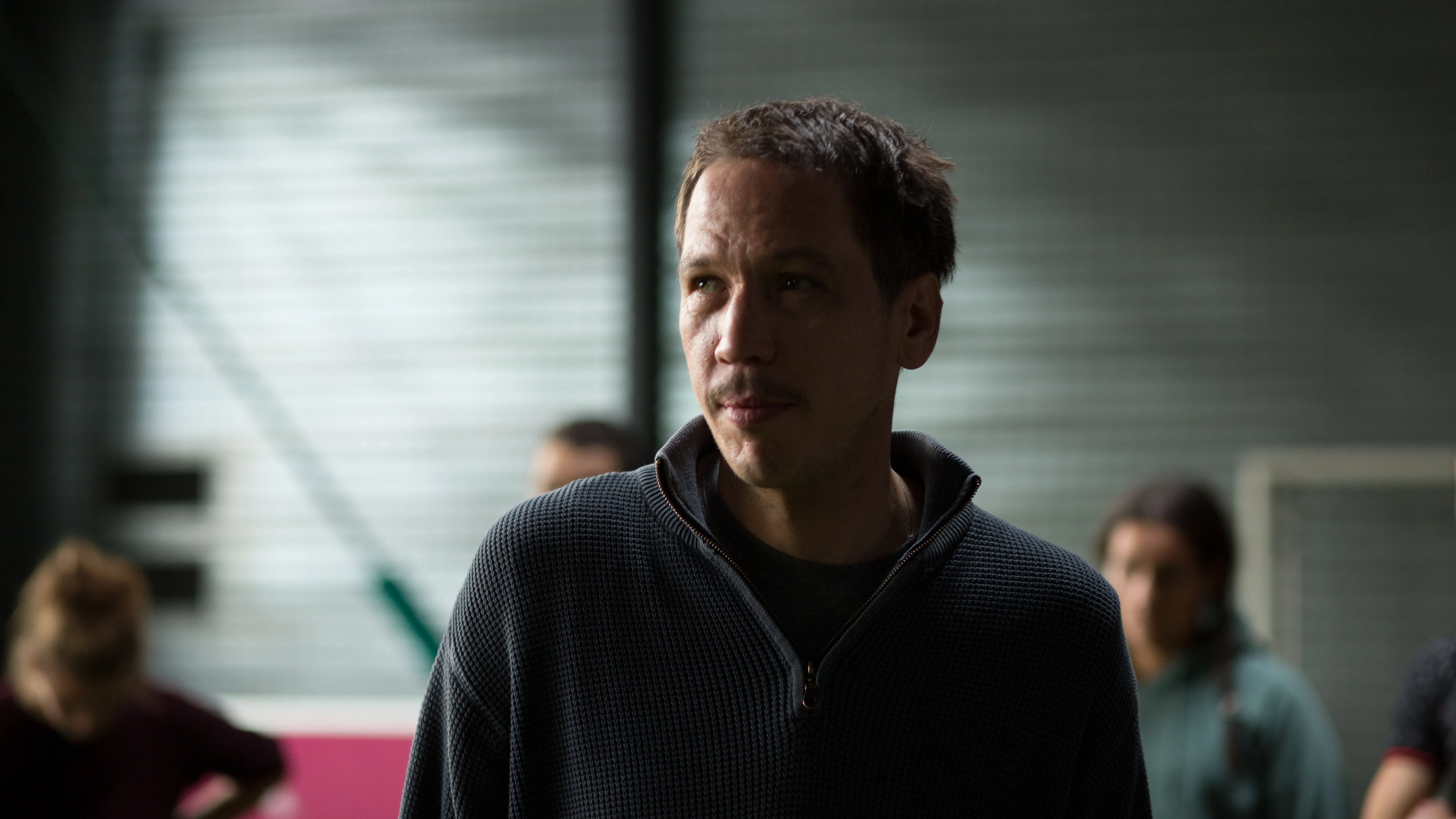 Кадр из фильма Особенные