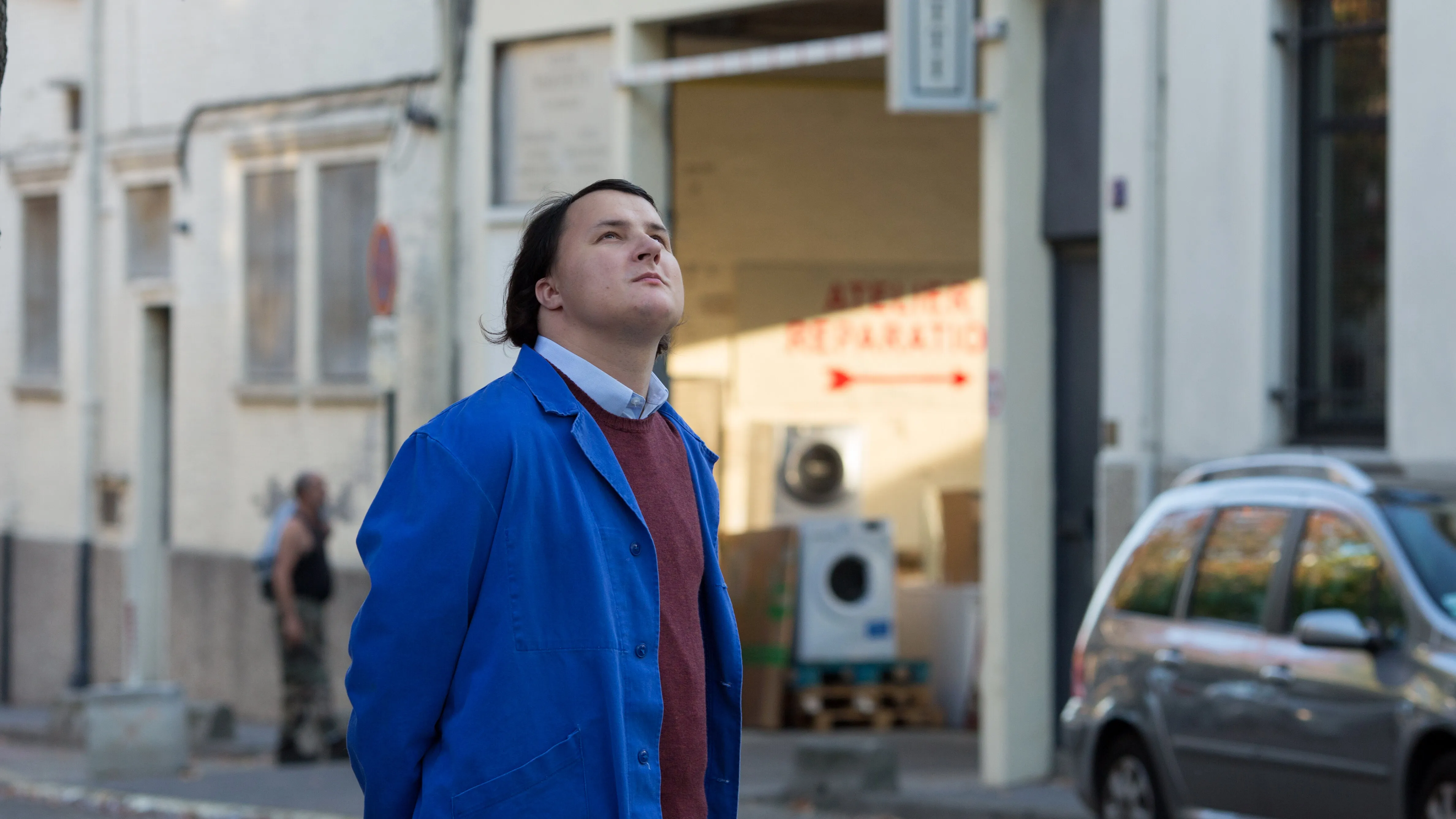 Кадр из фильма Особенные