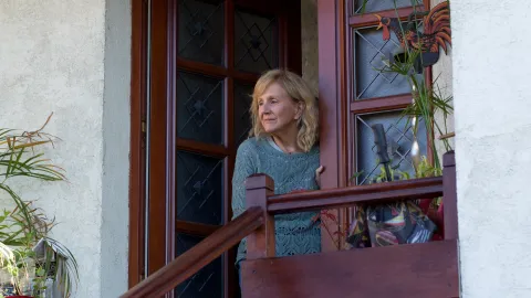 Кадр из фильма Особенные