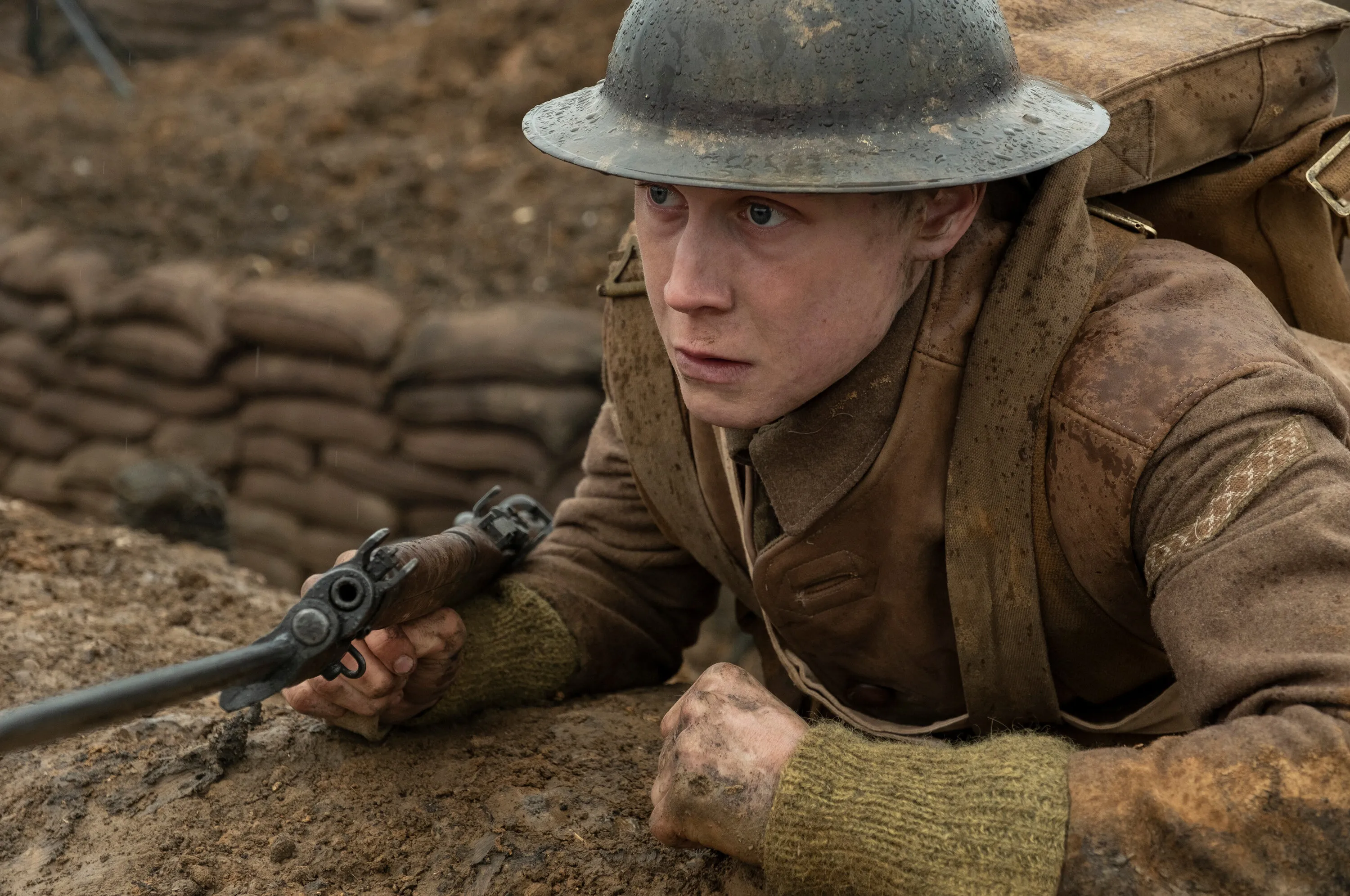 Кадр из фильма 1917