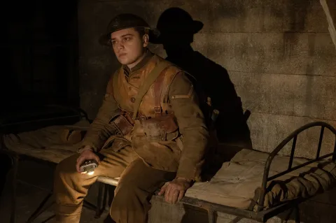 Кадр из фильма 1917