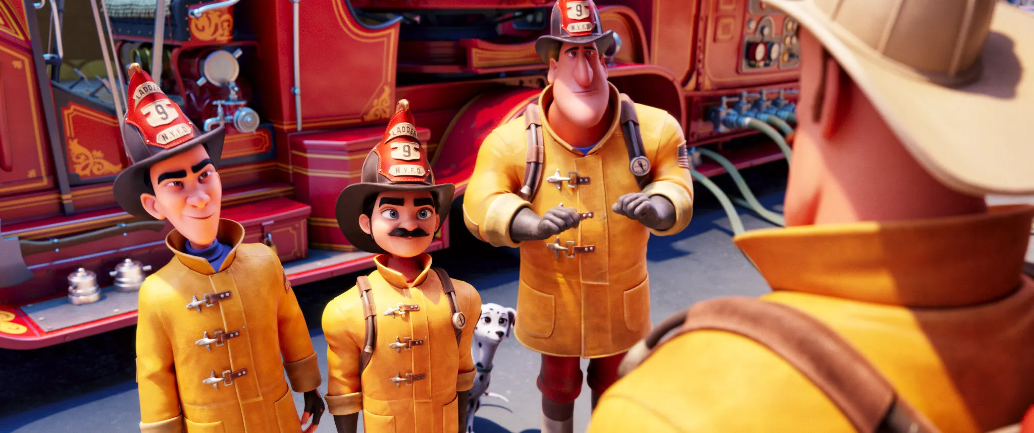 Кадр из фильма Пламенное сердце