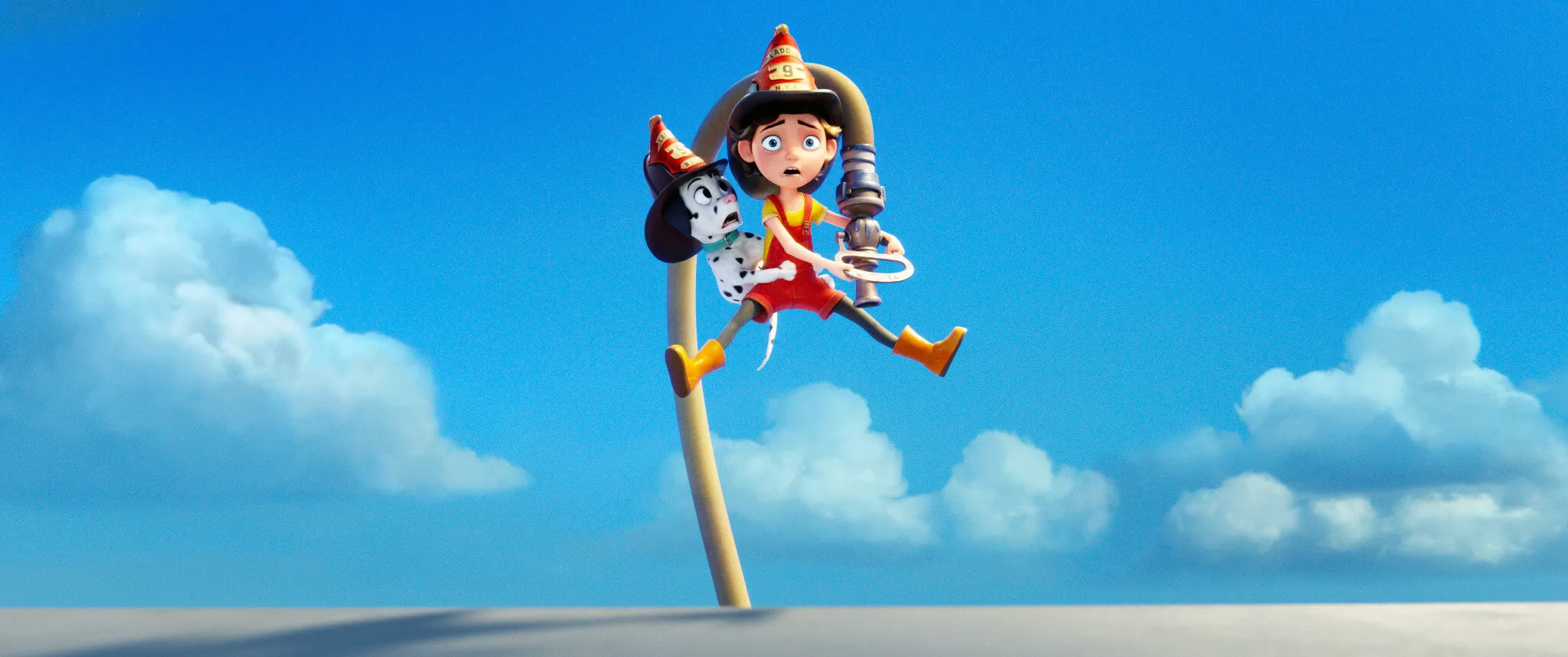 Кадр из фильма Пламенное сердце