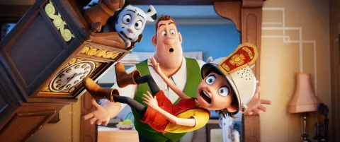 Кадр из фильма Пламенное сердце