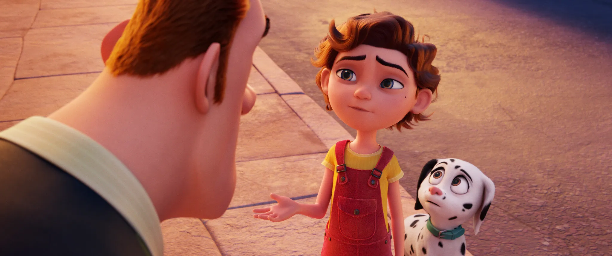 Кадр из фильма Пламенное сердце