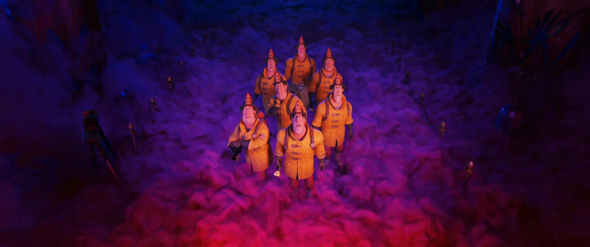 Кадр из фильма Пламенное сердце