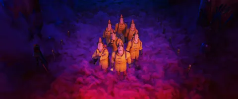 Кадр из фильма Пламенное сердце