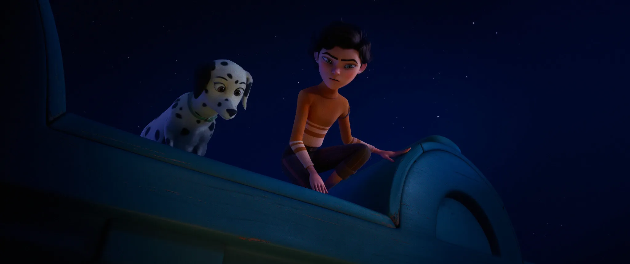 Кадр из фильма Пламенное сердце