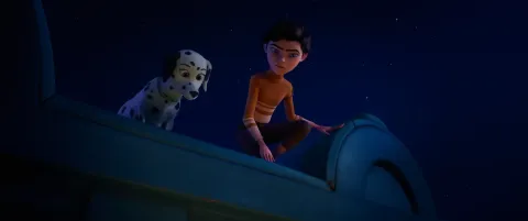 Кадр из фильма Пламенное сердце