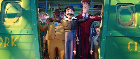 Кадр из фильма Пламенное сердце