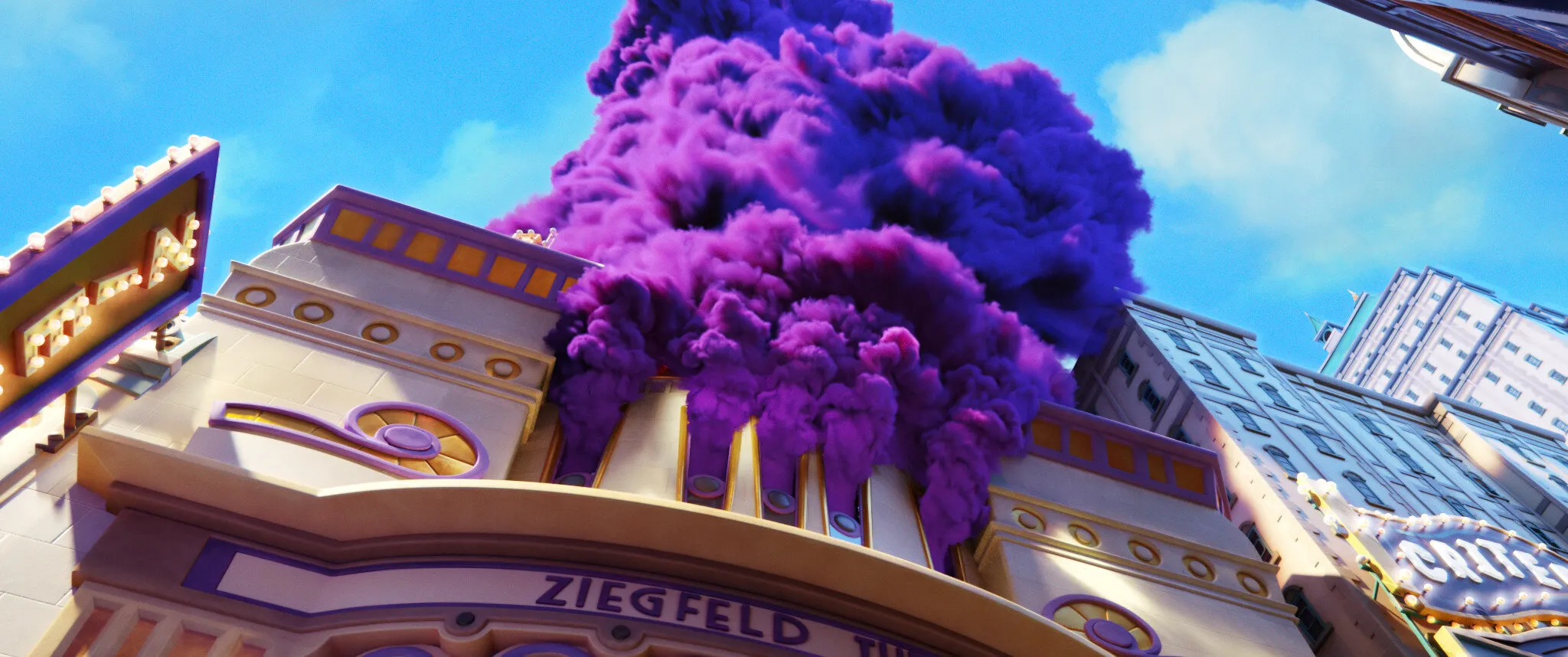 Кадр из фильма Пламенное сердце