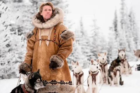 Кадр из фильма Того