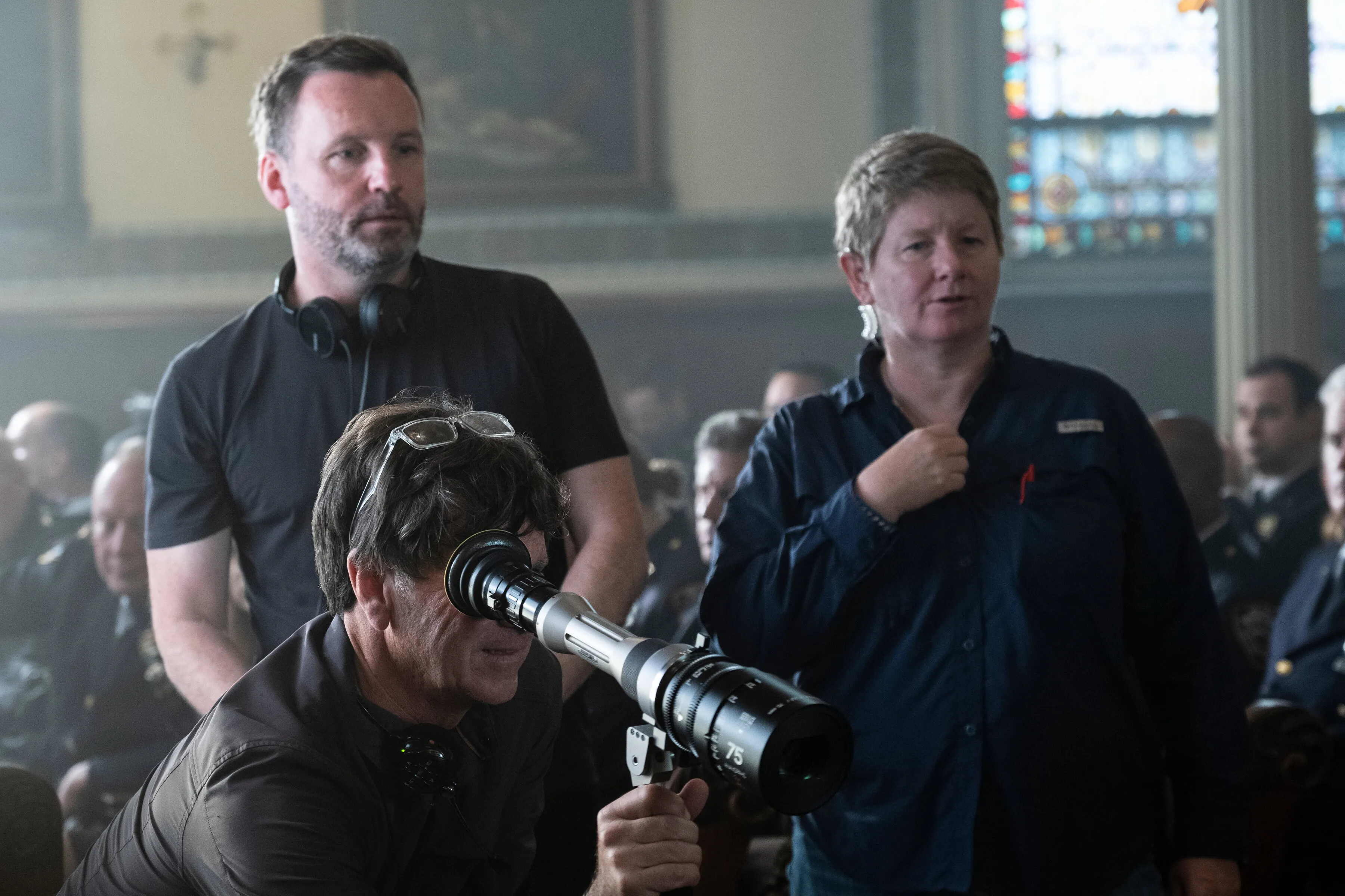 Кадр из фильма 21 мост