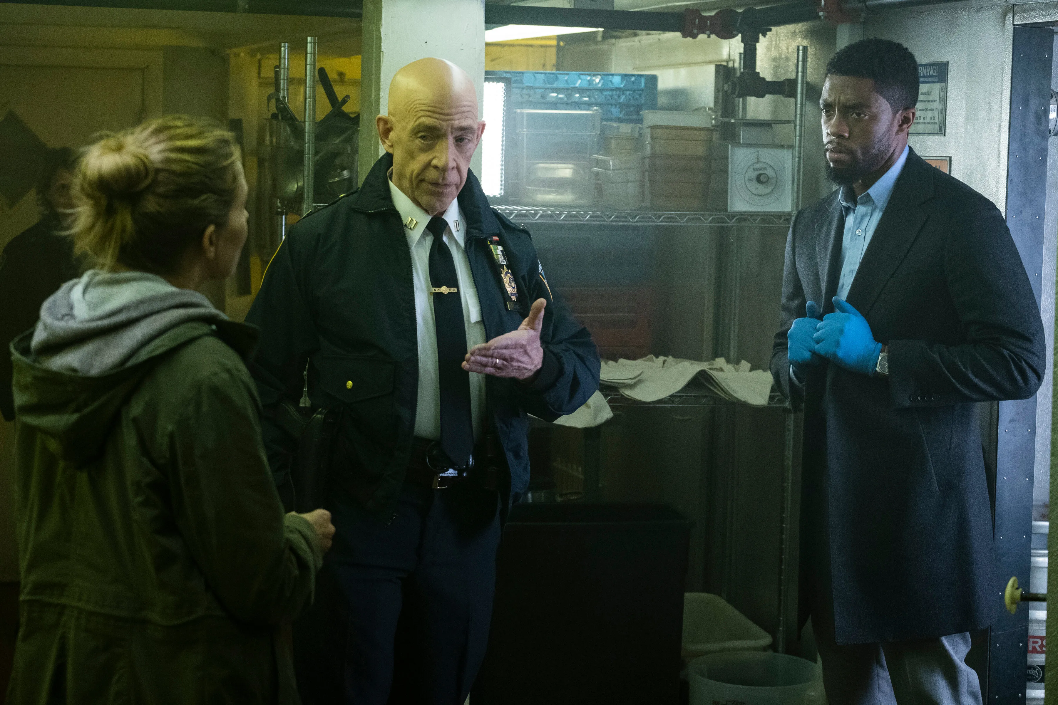 Кадр из фильма 21 мост