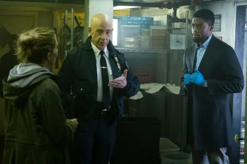 Кадр из фильма 21 мост