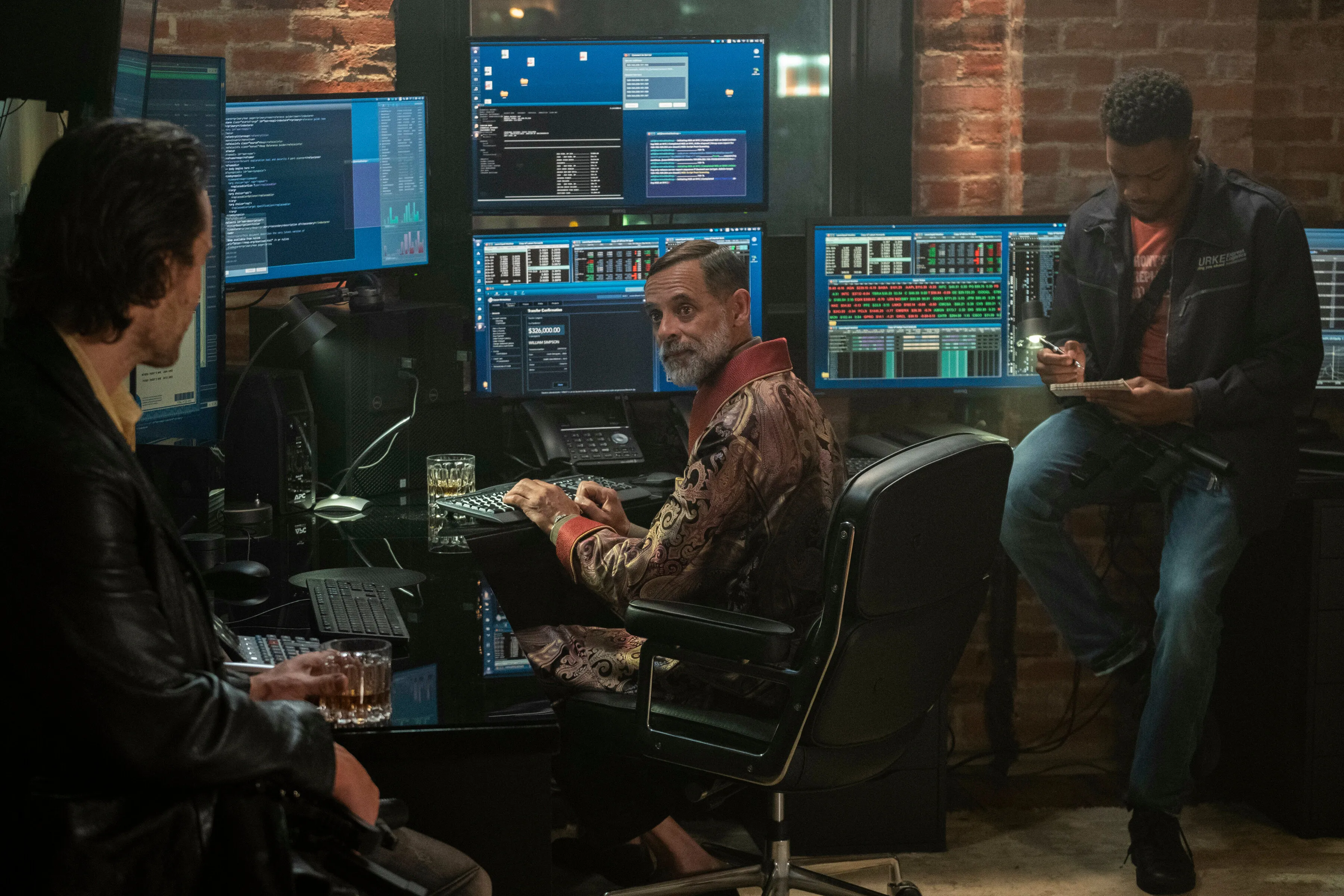 Кадр из фильма 21 мост