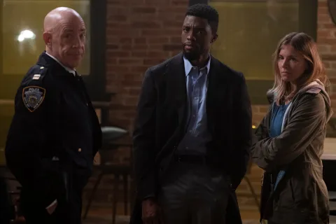 Кадр из фильма 21 мост