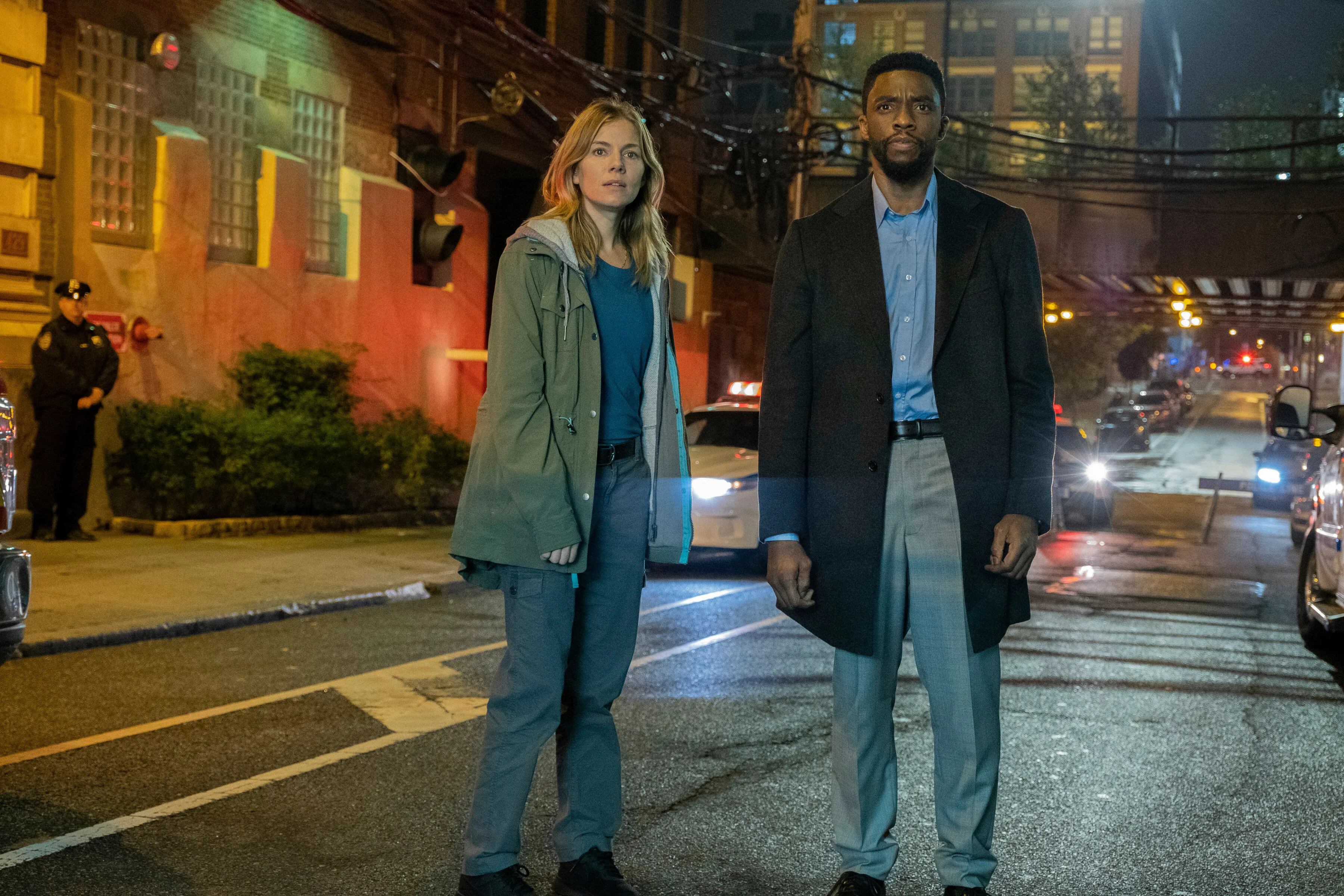 Кадр из фильма 21 мост