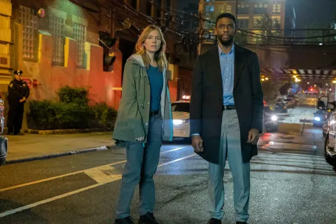 Кадр из фильма 21 мост