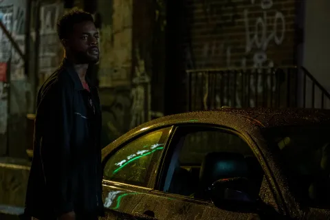 Кадр из фильма 21 мост