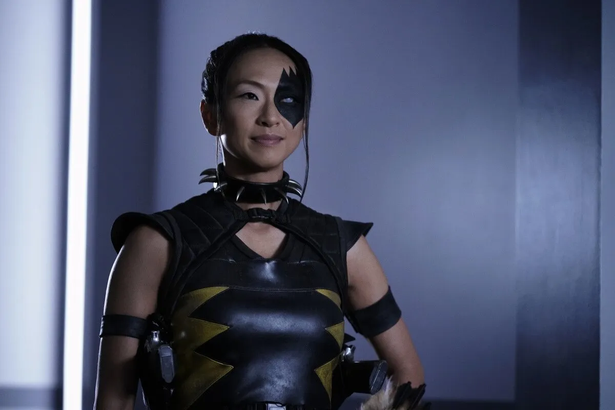 Кадр из фильма Старгерл