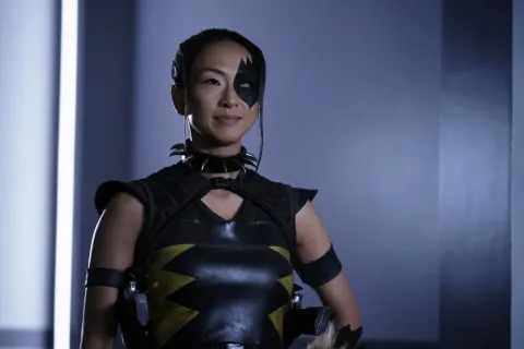 Кадр из фильма Старгерл