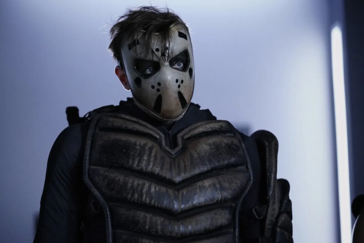 Кадр из фильма Старгерл