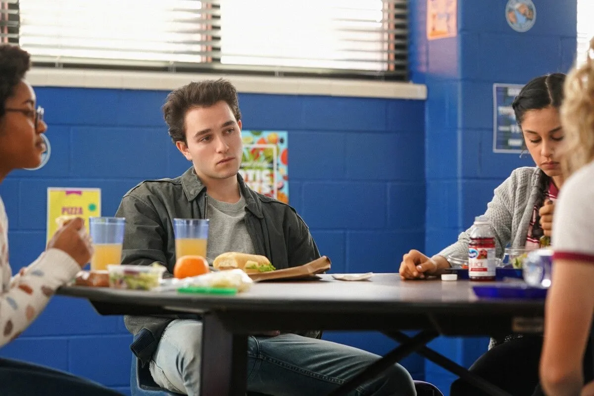 Кадр из фильма Старгерл