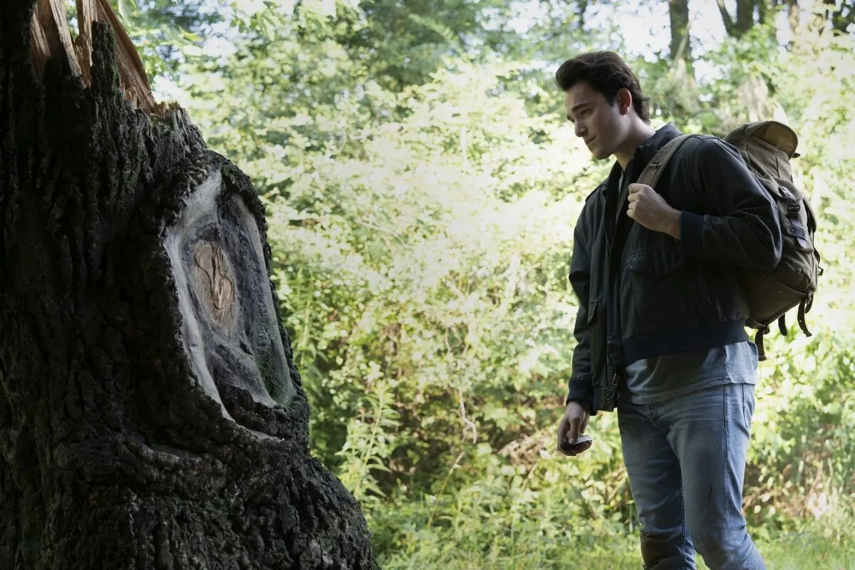 Кадр из фильма Старгерл