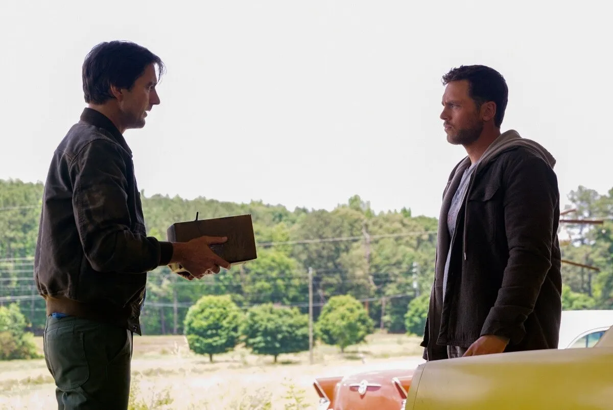 Кадр из фильма Старгерл