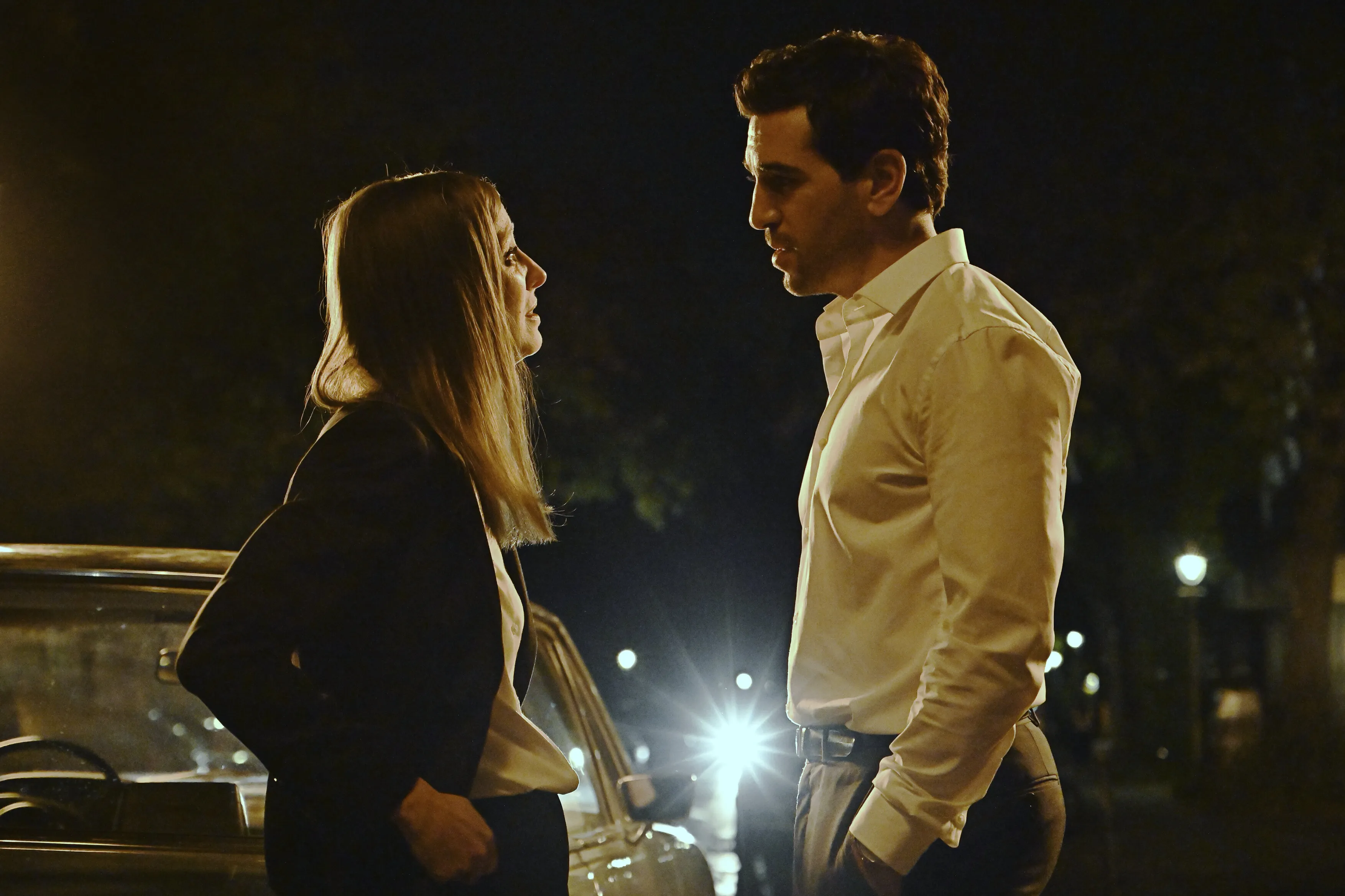 Кадр из фильма Дело Коллини