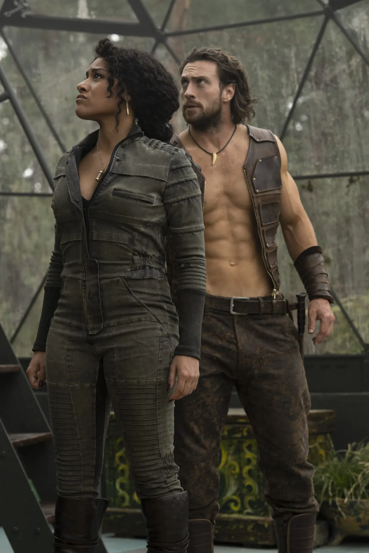 Кадр из фильма Крэйвен-охотник