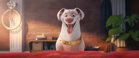 Кадр из фильма Суперпитомцы