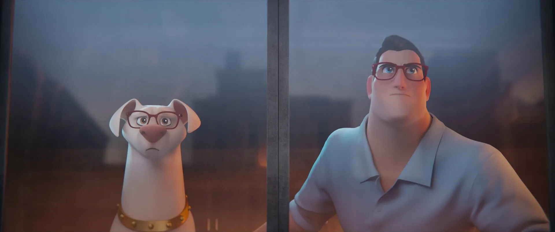 Кадр из фильма Суперпитомцы