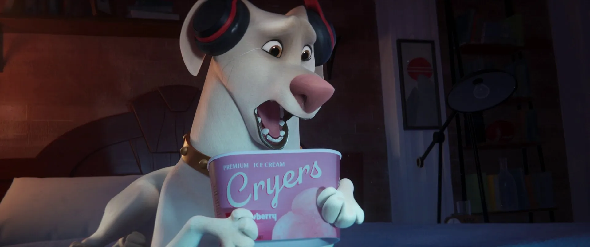 Кадр из фильма Суперпитомцы