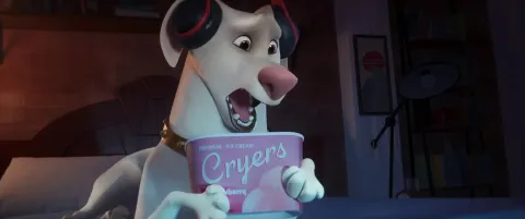 Кадр из фильма Суперпитомцы