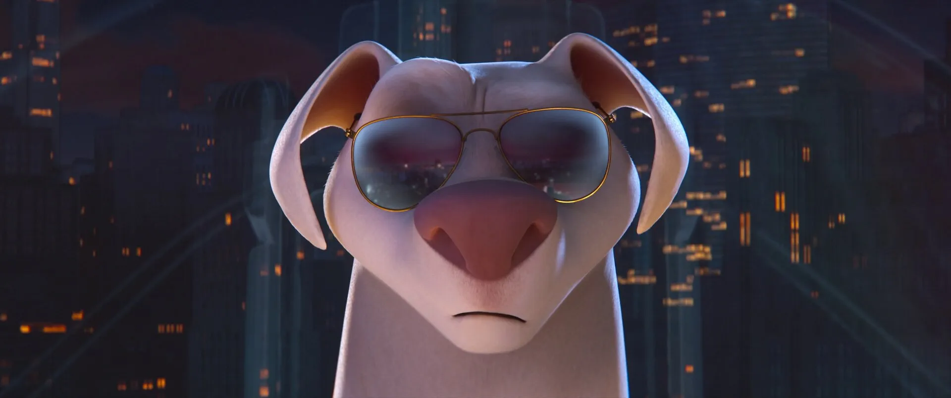 Кадр из фильма Суперпитомцы