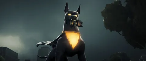 Кадр из фильма Суперпитомцы