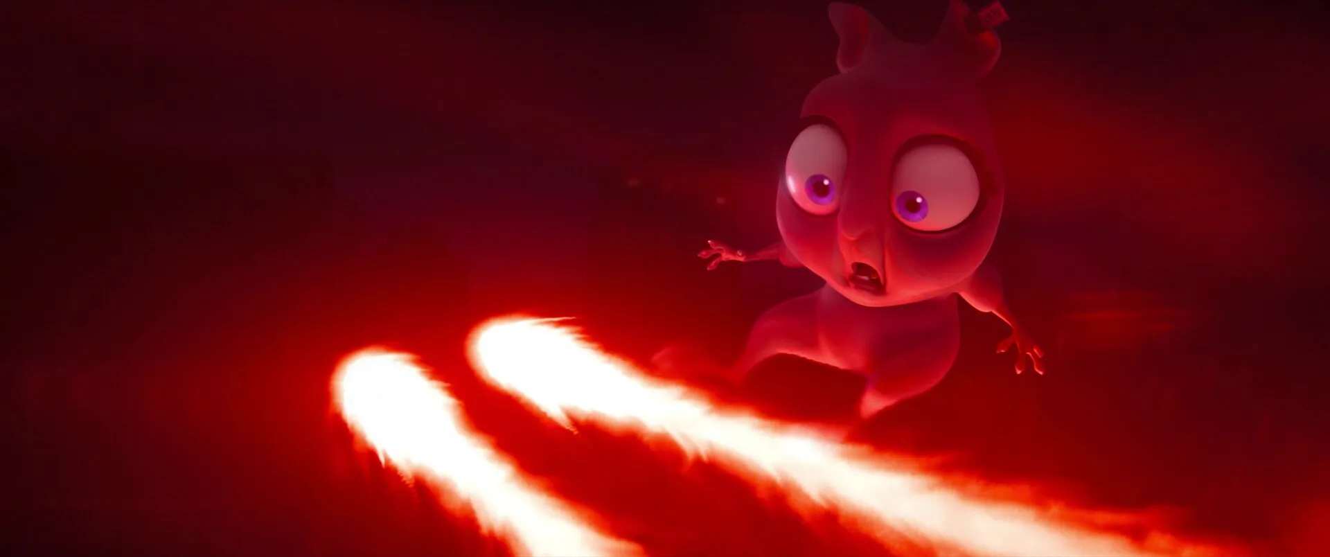 Кадр из фильма Суперпитомцы