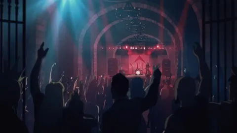 Кадр из фильма Константин: Город демонов