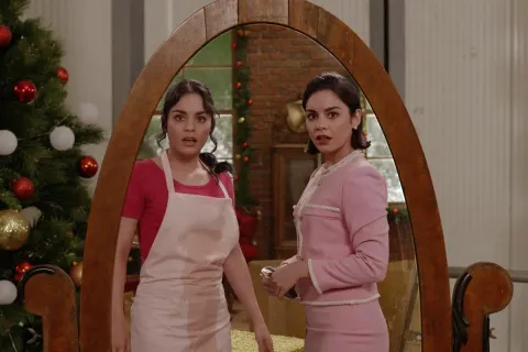 Кадр из фильма На месте принцессы