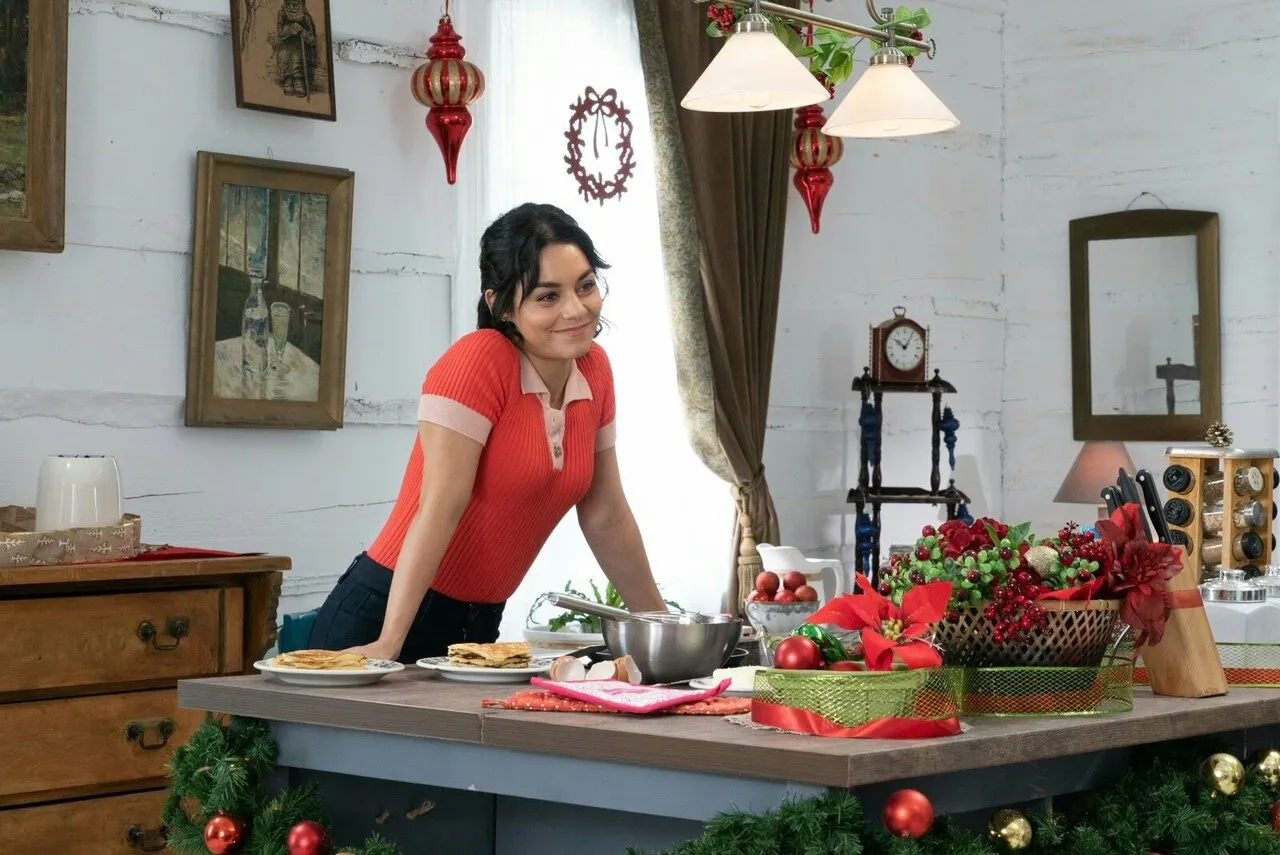 Кадр из фильма На месте принцессы