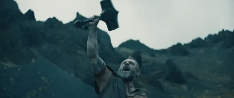 Кадр из фильма Вальгалла: Рагнарёк