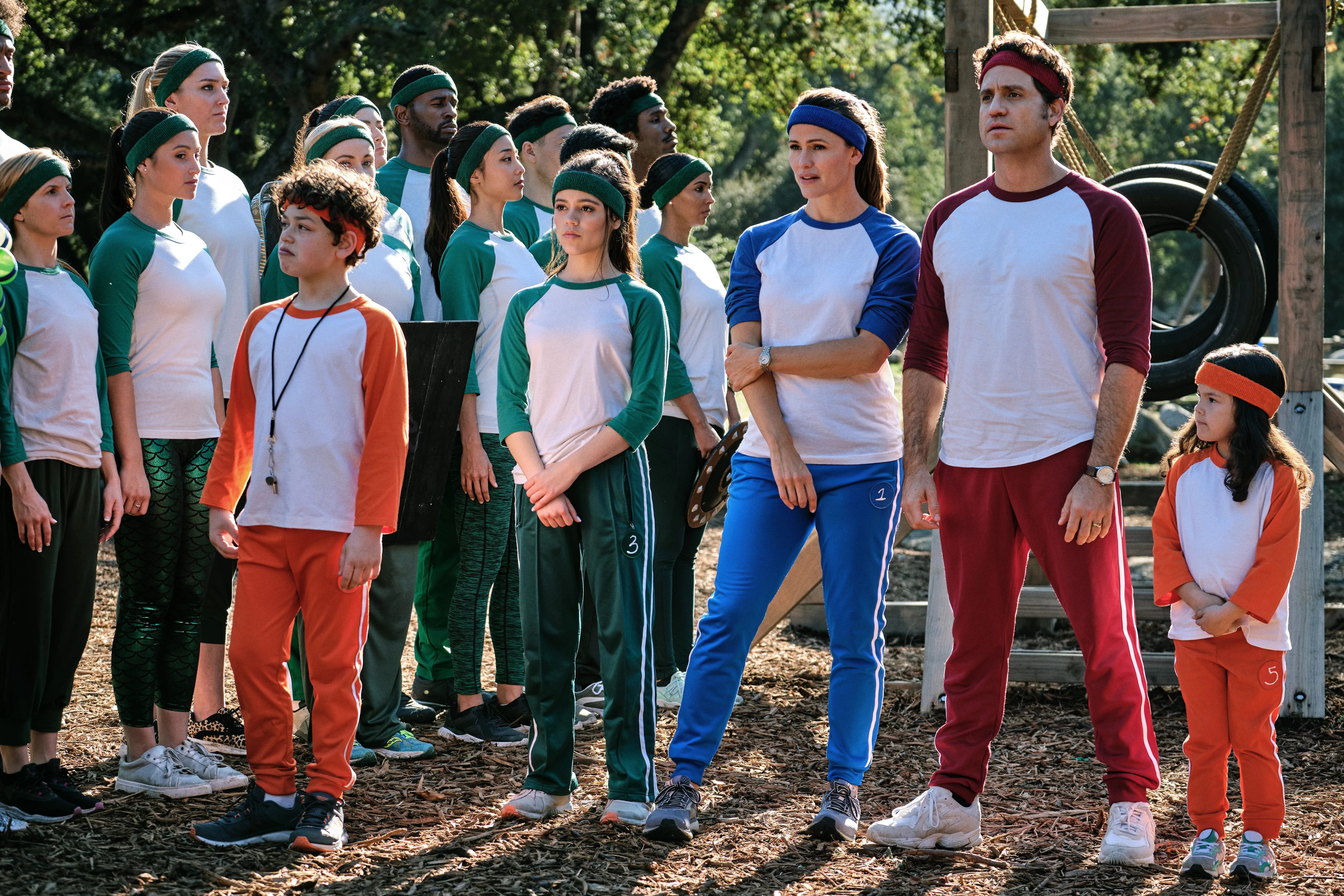 Кадр из фильма День «да»