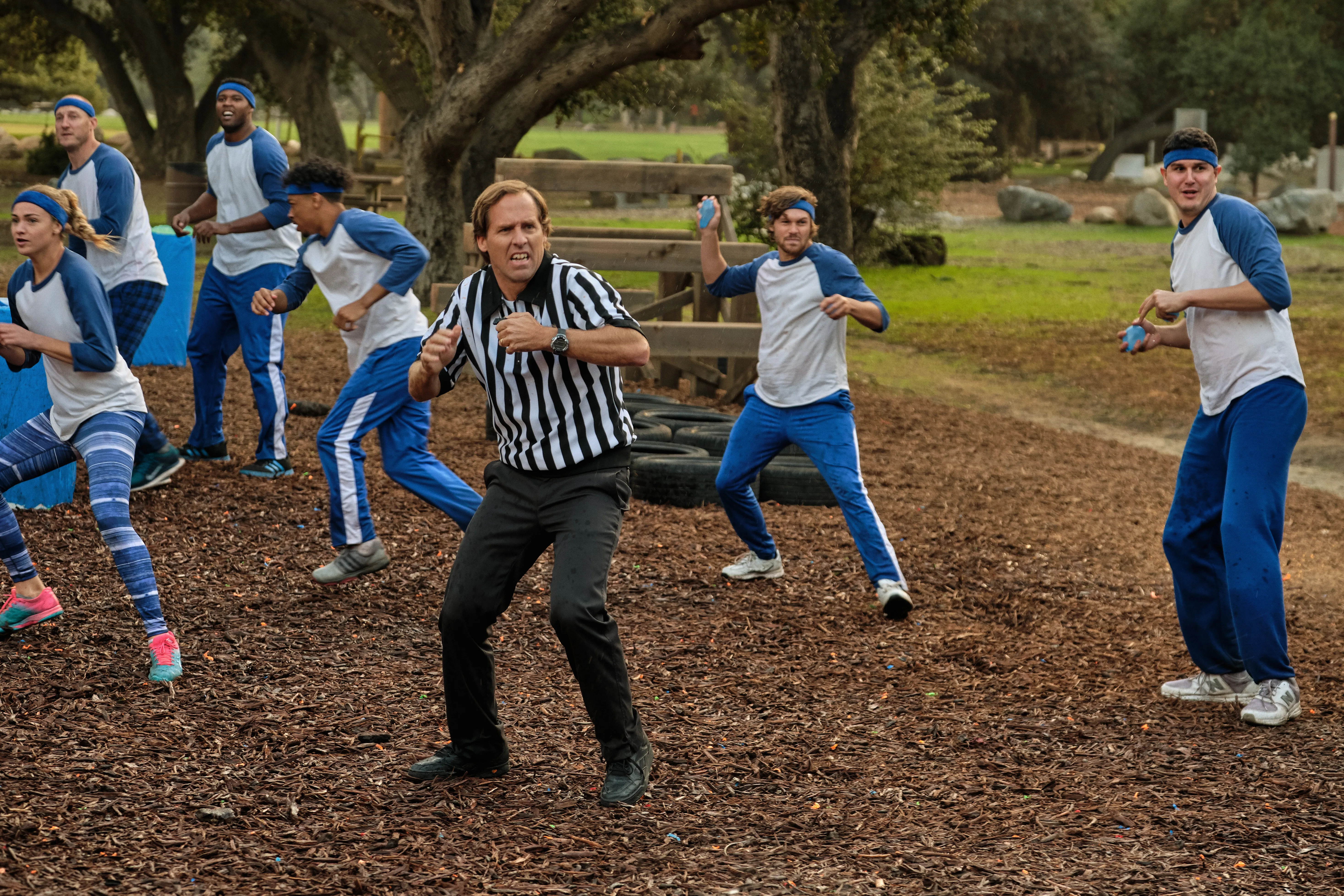 Кадр из фильма День «да»