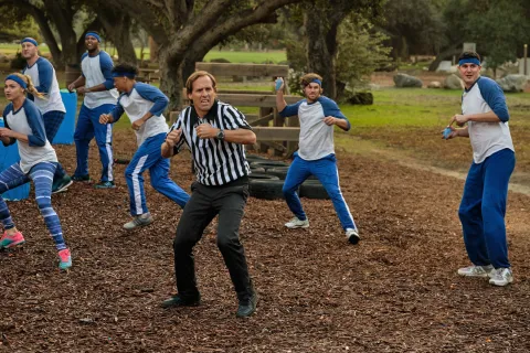 Кадр из фильма День «да»