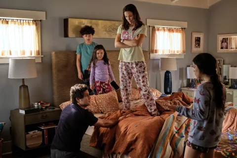 Кадр из фильма День «да»